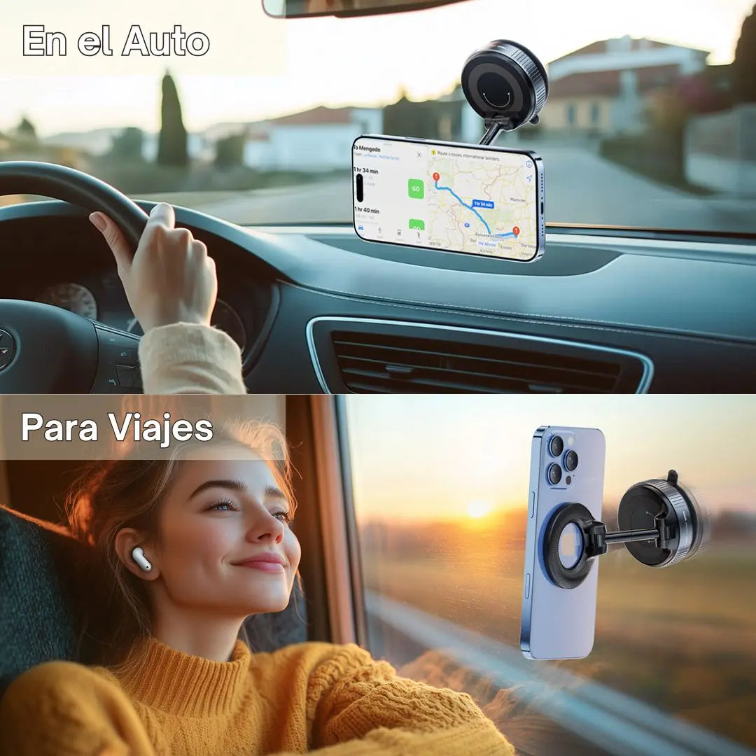 Soporte Magnético Plus