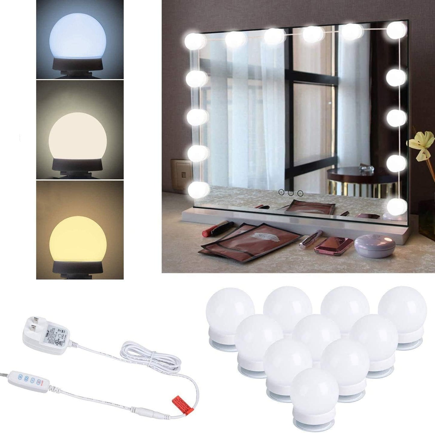 Luces LED Profesional
