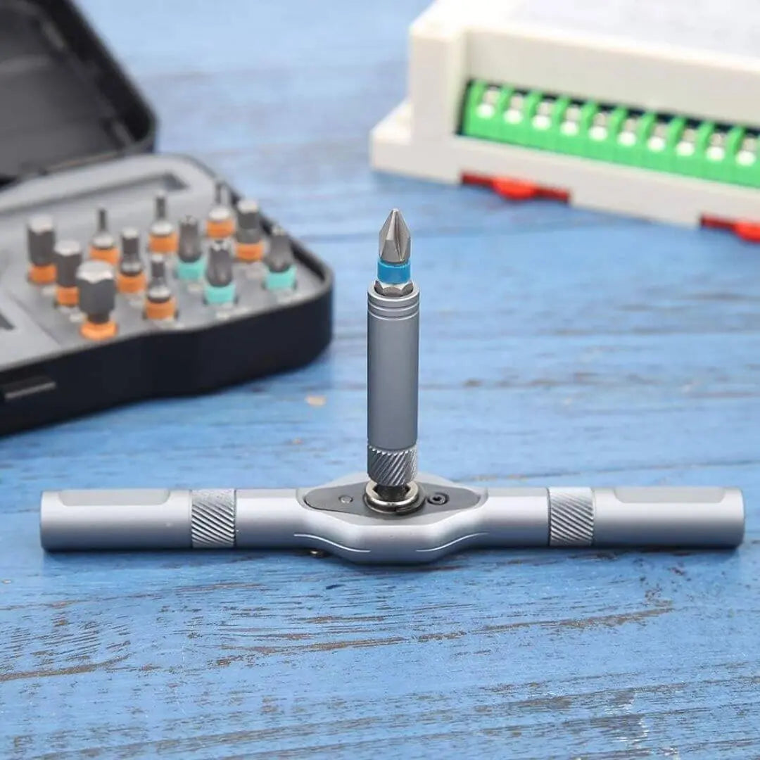 Kit Trinquete de Precisión - Pro24