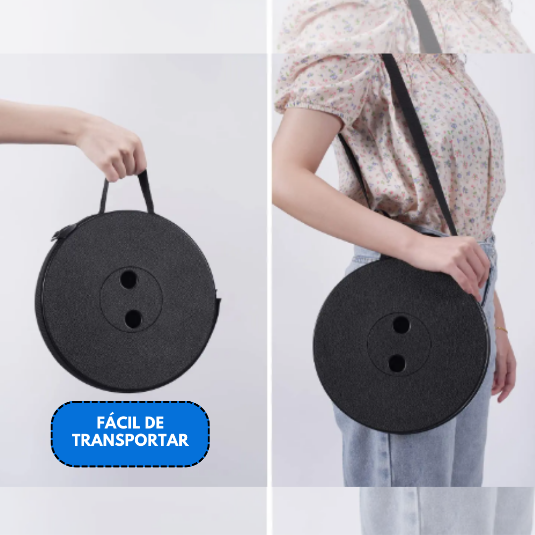 Banco plegable