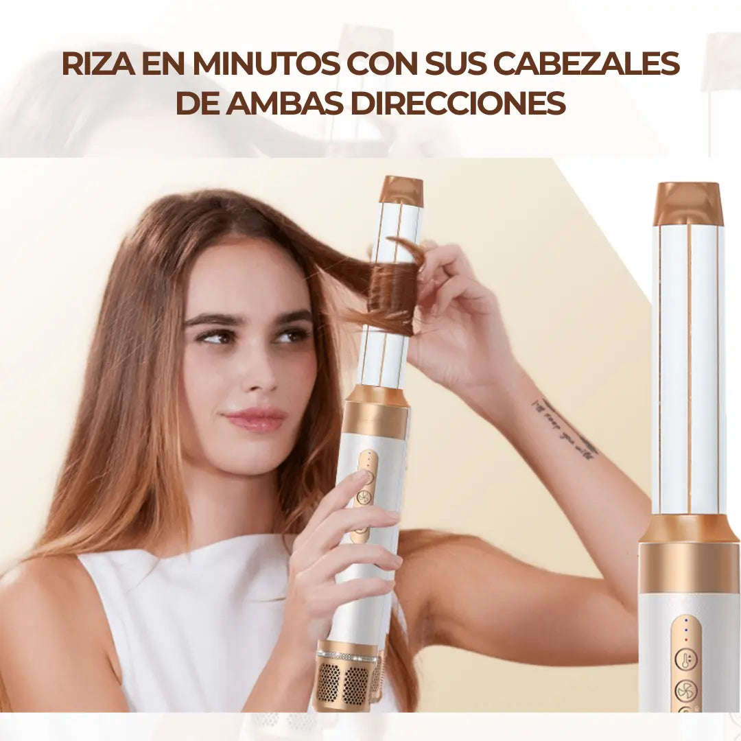 Cepillo Secador 5 en 1