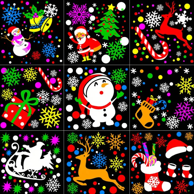Proyector Navideño