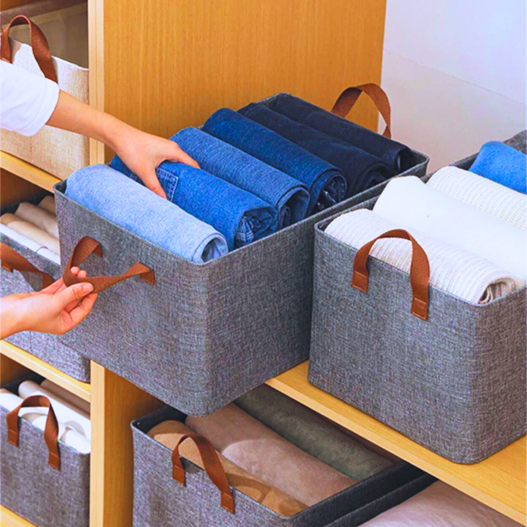 Organizador Multifuncional Plegable - Con Varillas