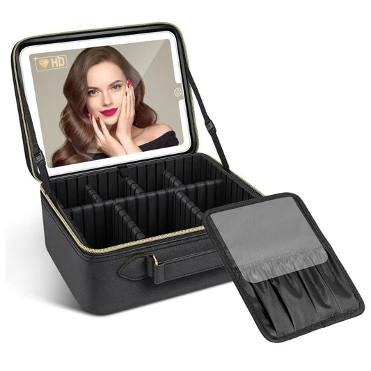 Neceser Con Luz LED