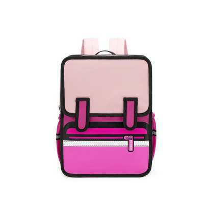 Mochila Caricatura 3D
