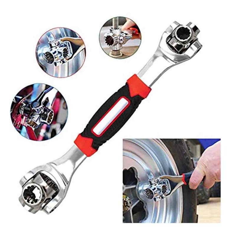Llave Pro Multiusos 48 en 1