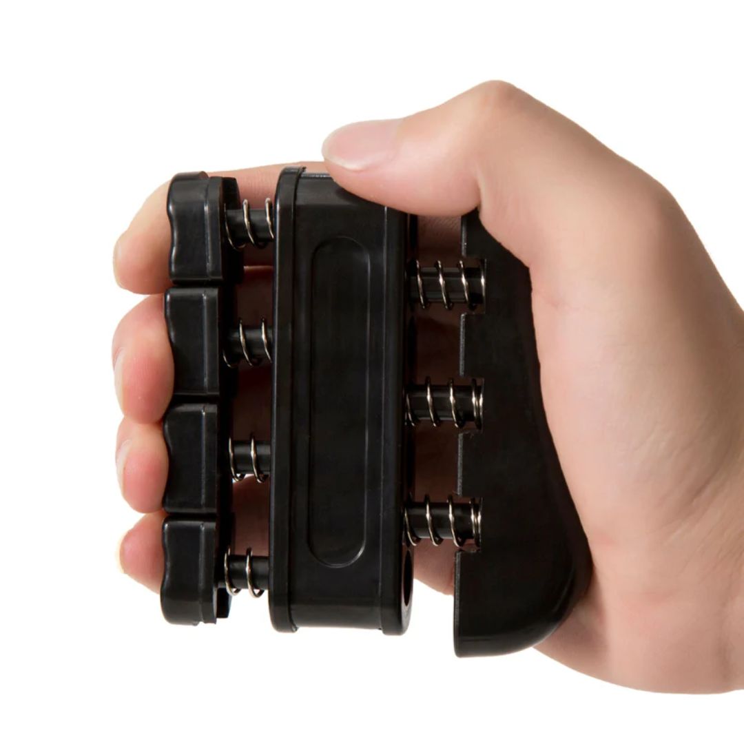 Kit Hand Grip Ejercitador de Manos y Antebrazos