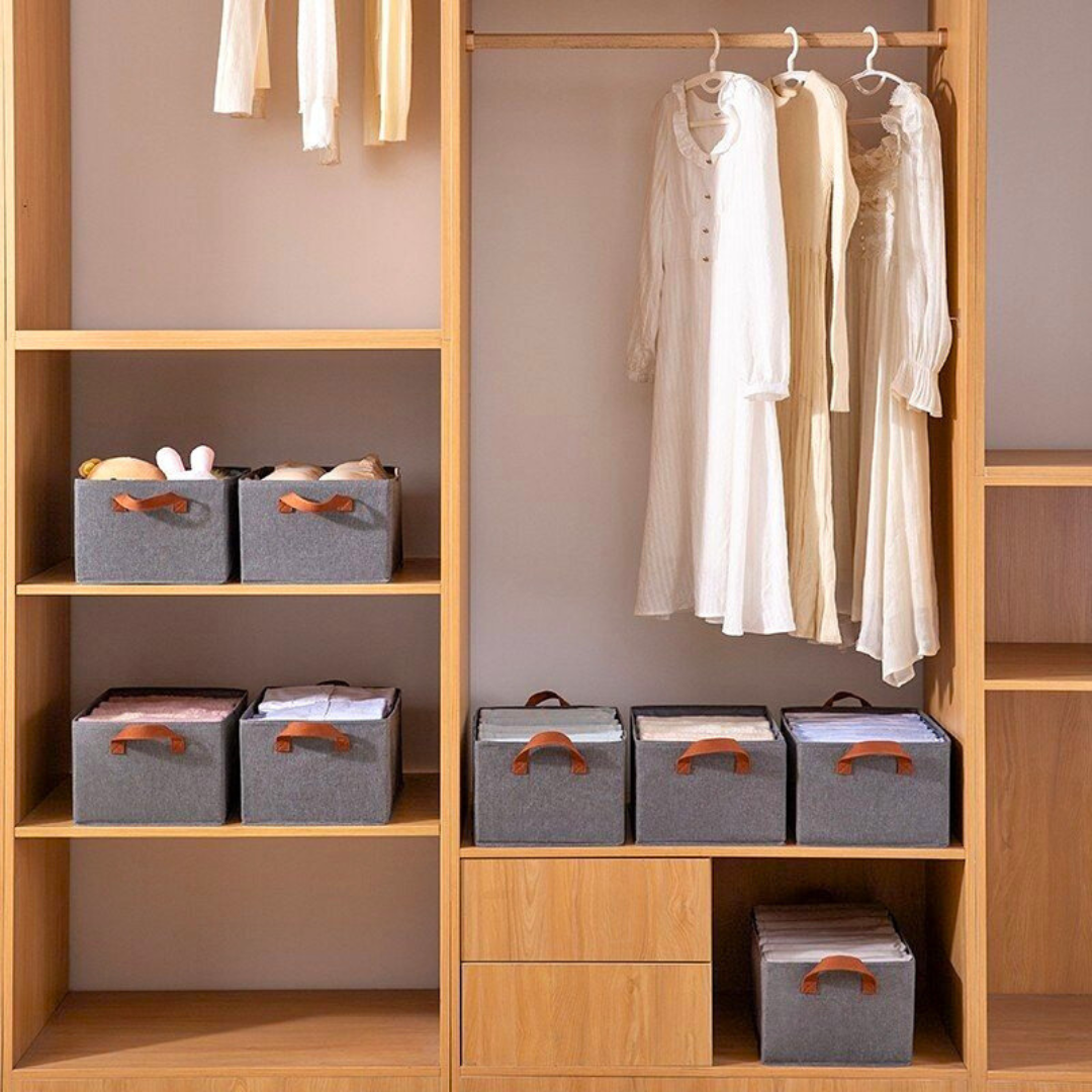 Organizador Multifuncional Plegable - Con Varillas