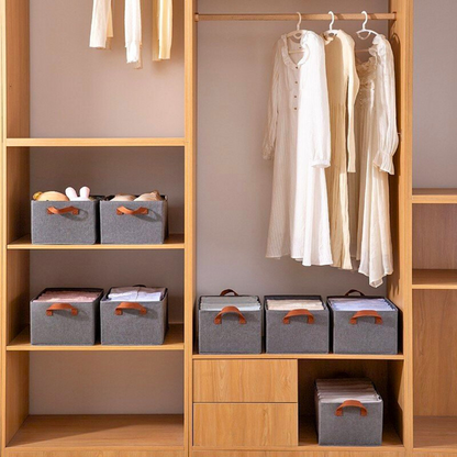 Organizador Multifuncional Plegable - Con Varillas