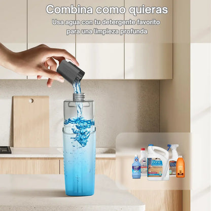 Mopa Spray Pro + 5 Repuestos
