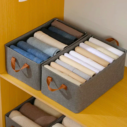 Organizador Multifuncional Plegable - Con Varillas