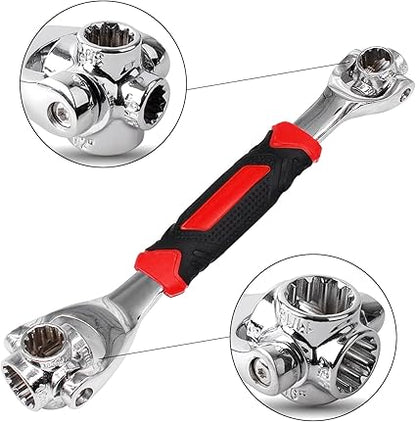 Llave Pro Multiusos 48 en 1