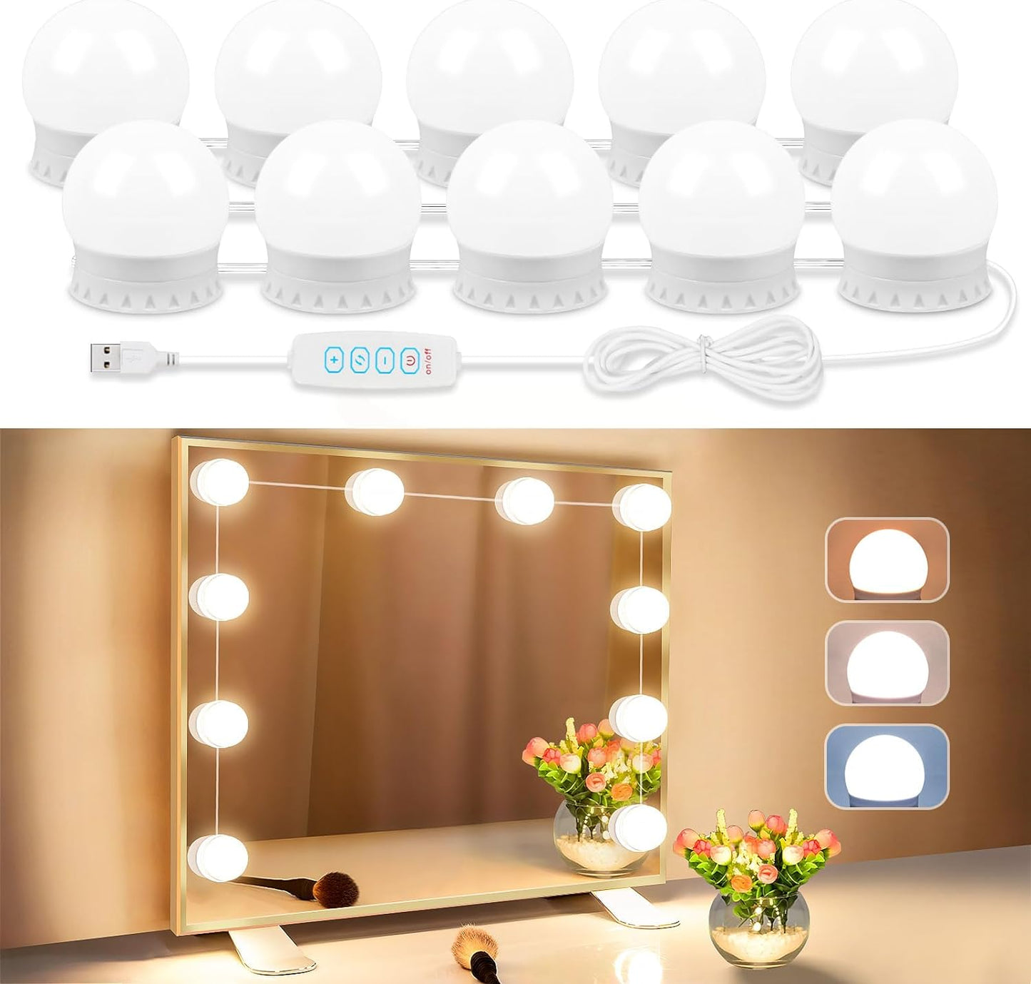 Luces LED Profesional