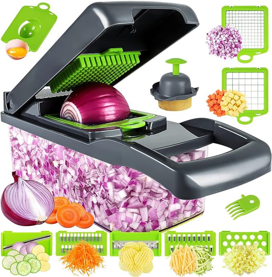 Picador de Verduras - Picarápido