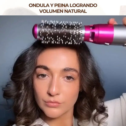 Cepillo Secador 5 en 1