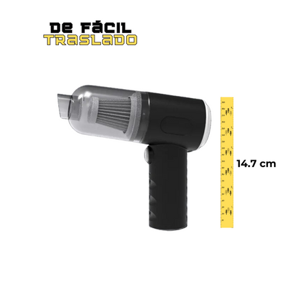 Aspiradora portátil 3 en 1