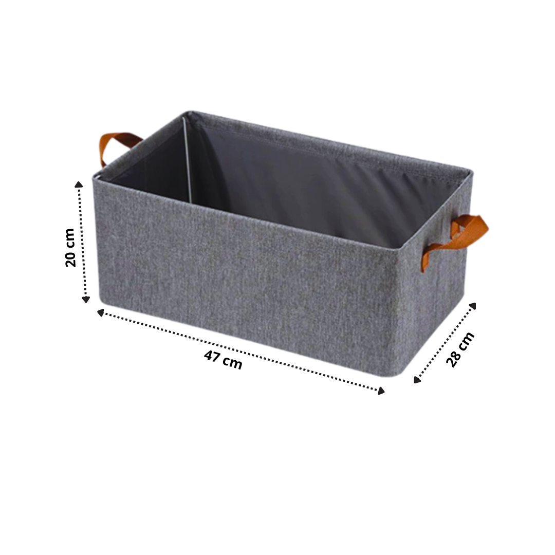 Organizador Multifuncional Plegable - Con Varillas