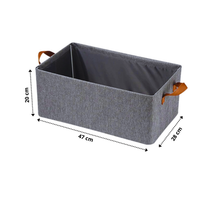 Organizador Multifuncional Plegable - Con Varillas