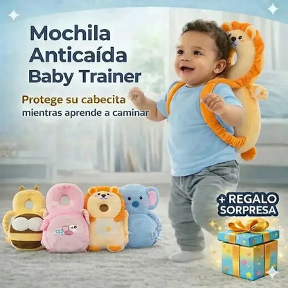 Mochila Anticaída Baby Trainer + Regalo Sorpresa