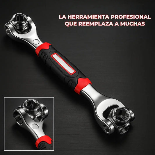 Llave Pro Multiusos 48 en 1