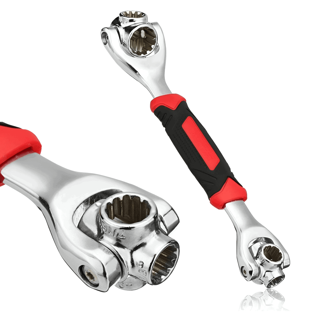 Llave Pro Multiusos 48 en 1
