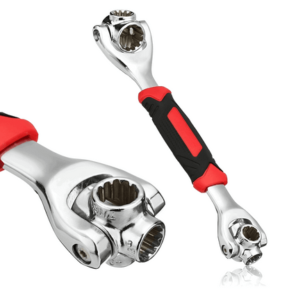 Llave Pro Multiusos 48 en 1